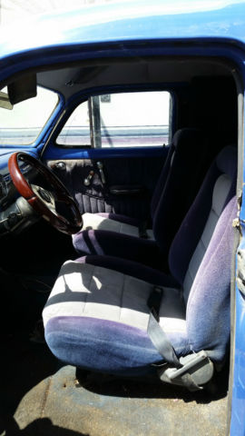 1953 chevrolet sedan delivery