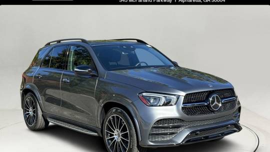 2023 Mercedes-Benz GLE