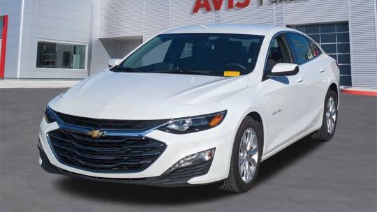 2024 Chevrolet Malibu