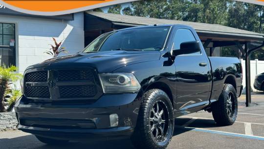2014 RAM 1500