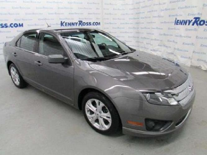2012 ford fusion 4dr sdn se fwd in irwin, pa