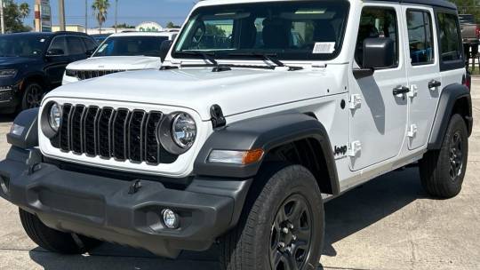 2024 Jeep Wrangler