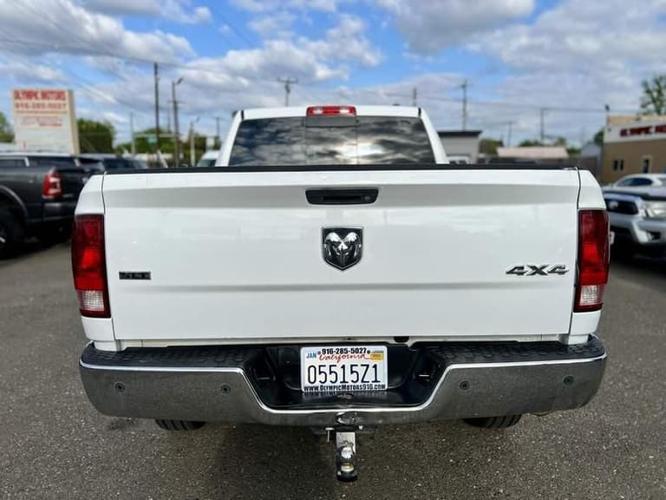 2012 ram 2500 crew cab slt pickup 4d 6 1/3 ft in sacramento, california