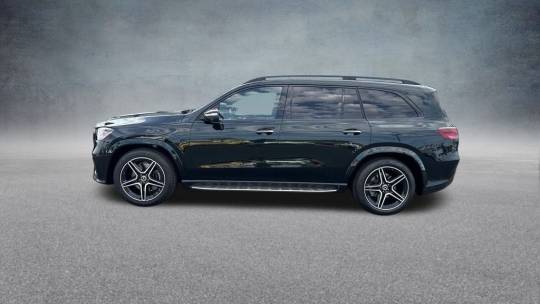 2024 Mercedes-Benz GLS