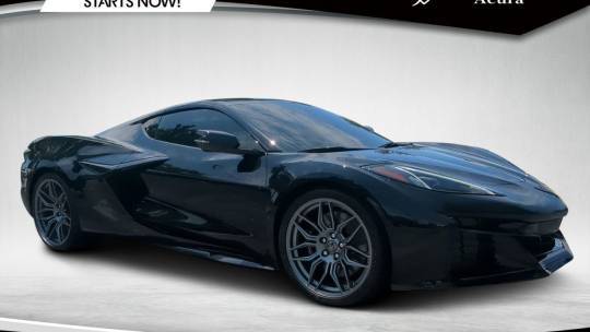 2023 Chevrolet Corvette