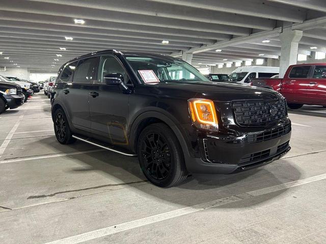 2021 kia telluride ex