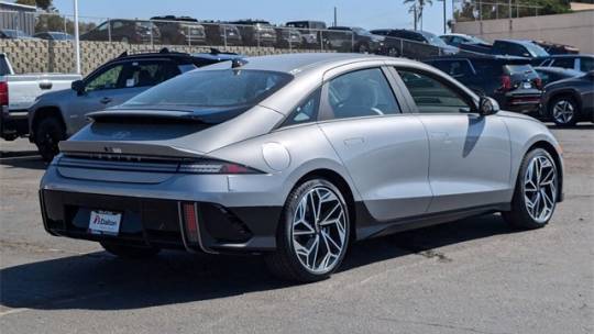 2025 Hyundai IONIQ 6