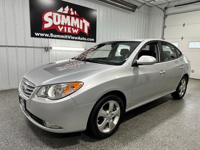 2010 hyundai elantra se