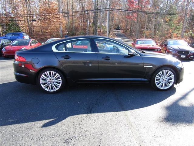 2013 jaguar xf sc