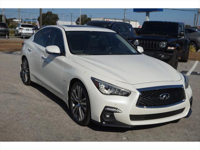 2019 infiniti q50 3.0t sport