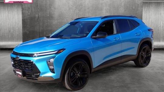 2025 Chevrolet Trax