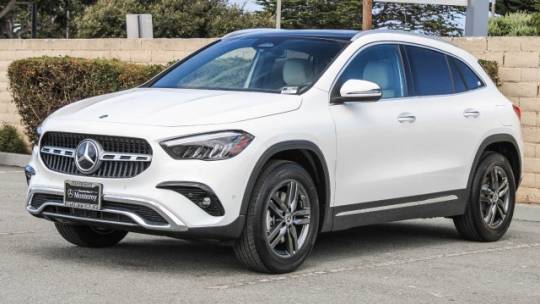 2025 Mercedes-Benz GLA