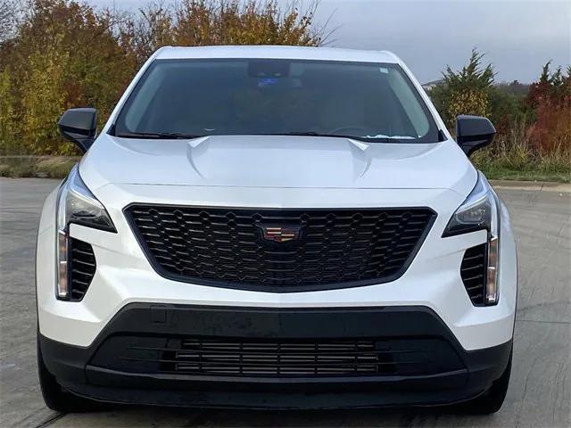 2022 cadillac xt4 luxury