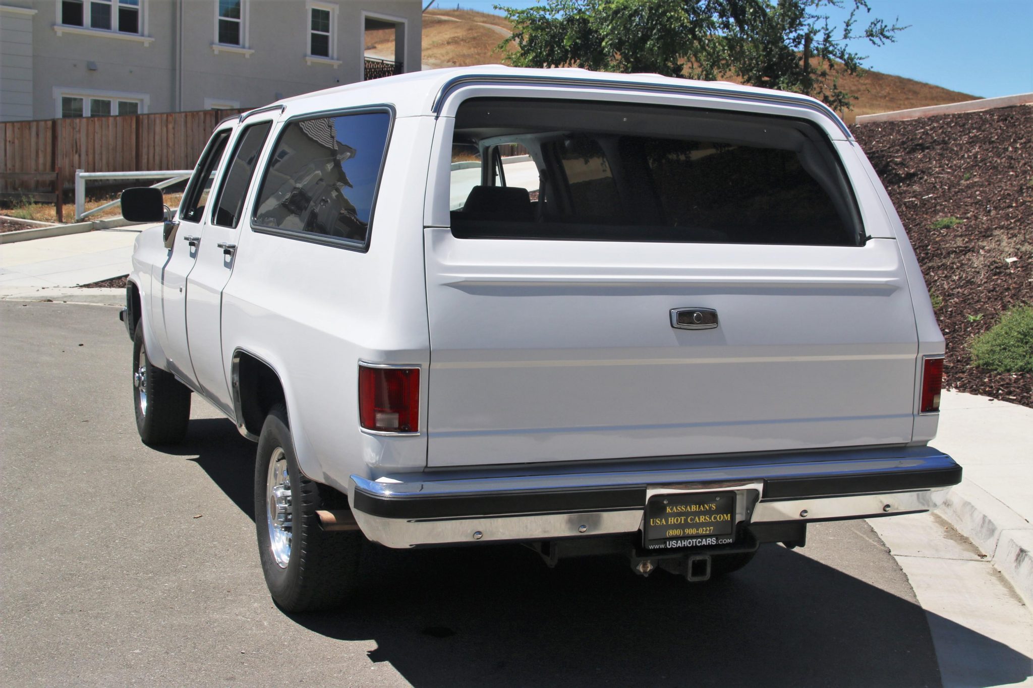 1985 gmc suburban 2500 4×4