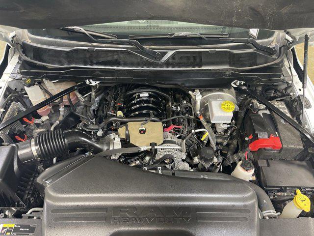 2023 ram 3500 tradesman crew cab 4x4 8' box