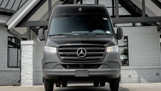 2024 Mercedes-Benz Sprinter