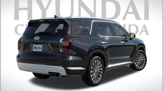 2025 Hyundai Palisade