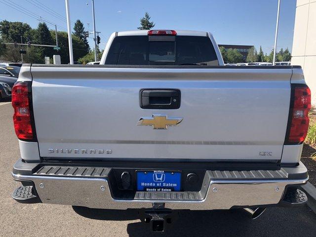 used 2016 chevrolet silverado 2500 4x4 crew cab ltz salem, or 97301 for sale in salem, oregon