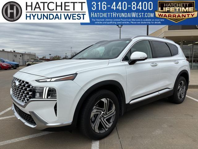 2023 hyundai santa fe sel 2.4