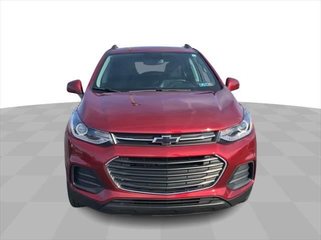 2021 chevrolet trax lt