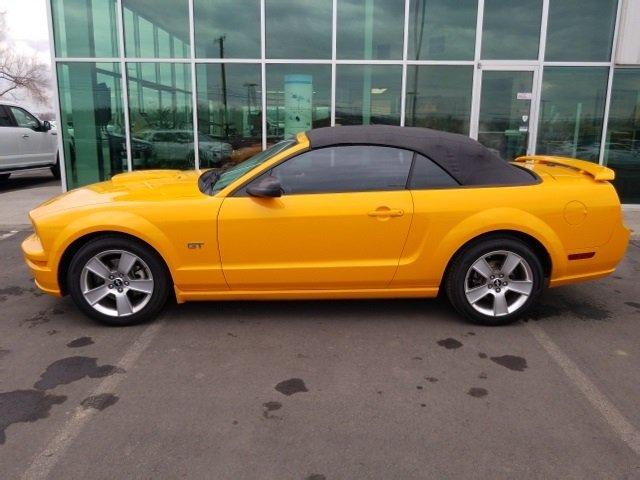 used 2007 ford mustang gt premium bend, or 97701 for sale in bend, oregon