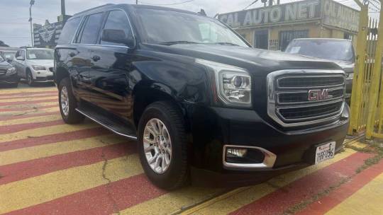 2015 GMC Yukon