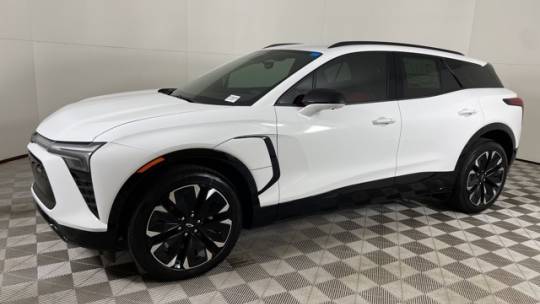 2024 Chevrolet Blazer EV