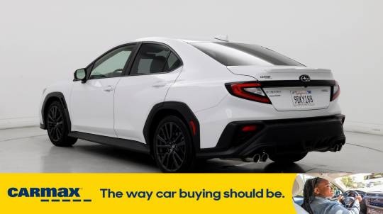 2022 Subaru WRX
