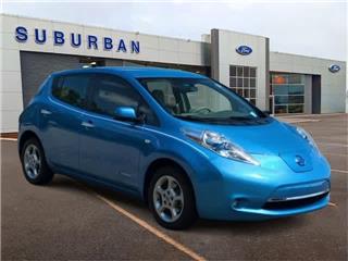 2012 Nissan Leaf sl