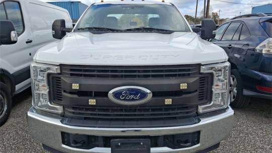 2019 Ford F-250