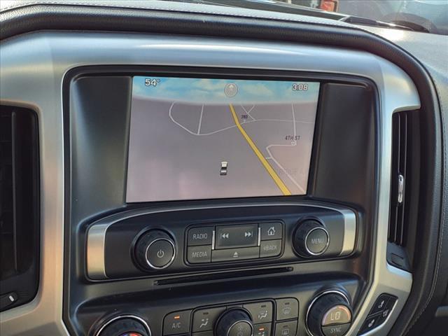 2015 gmc sierra 2500 slt