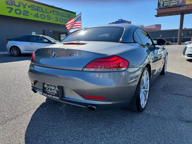 2011 bmw z4 sdrive35i