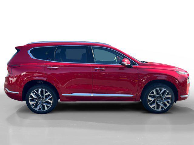 2023 hyundai santa fe calligraphy