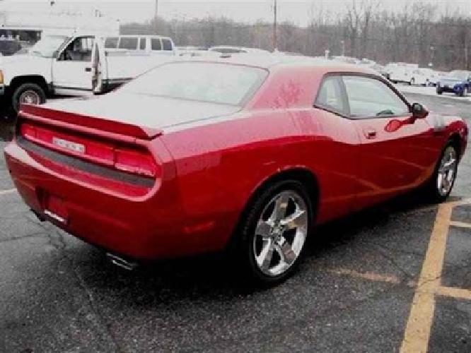 2010 dodge challenger r/t coupe 2d in new rochelle, ny