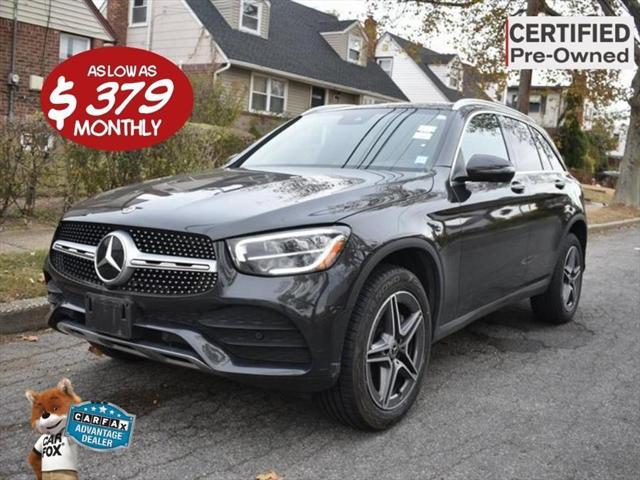 2022 mercedes-benz glc 300 4matic