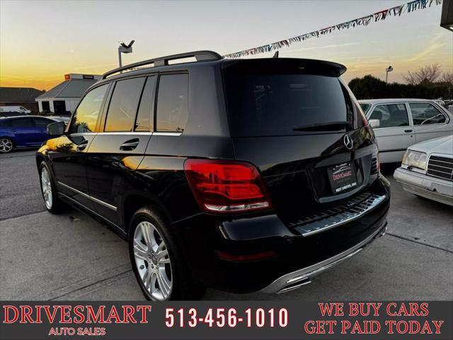 2015 mercedes-benz glk-class glk 250 bluetec 4matic