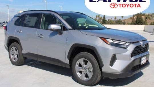 2024 Toyota RAV4