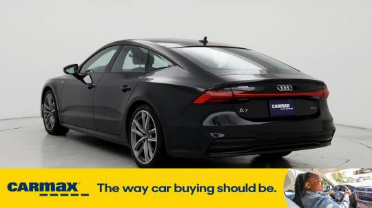 2020 Audi A7