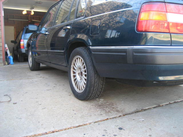 1993 volvo 960, 91k actual miles, drives well, very nice and no reserve