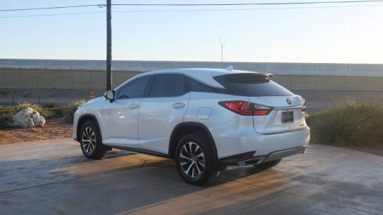 2022 Lexus RX