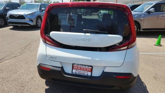 2022 Kia Soul