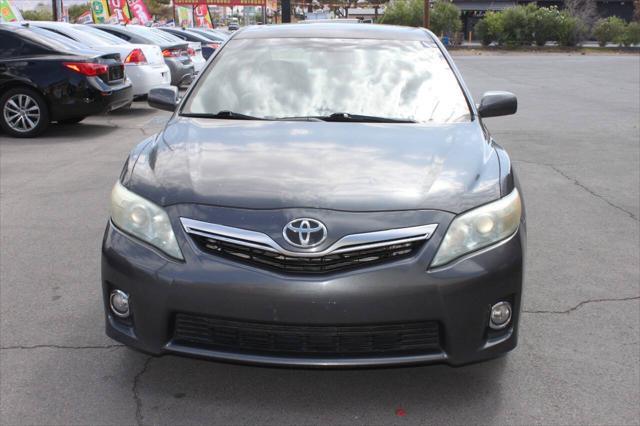 2011 toyota camry hybrid base
