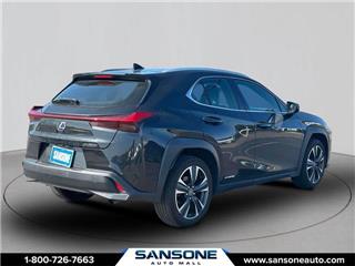 2021 Lexus UX base