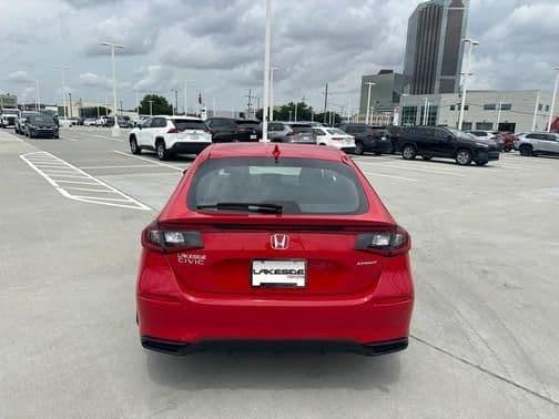 2024 honda civic sport in metairie, louisiana