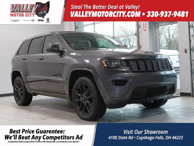 2021 jeep grand cherokee laredo x