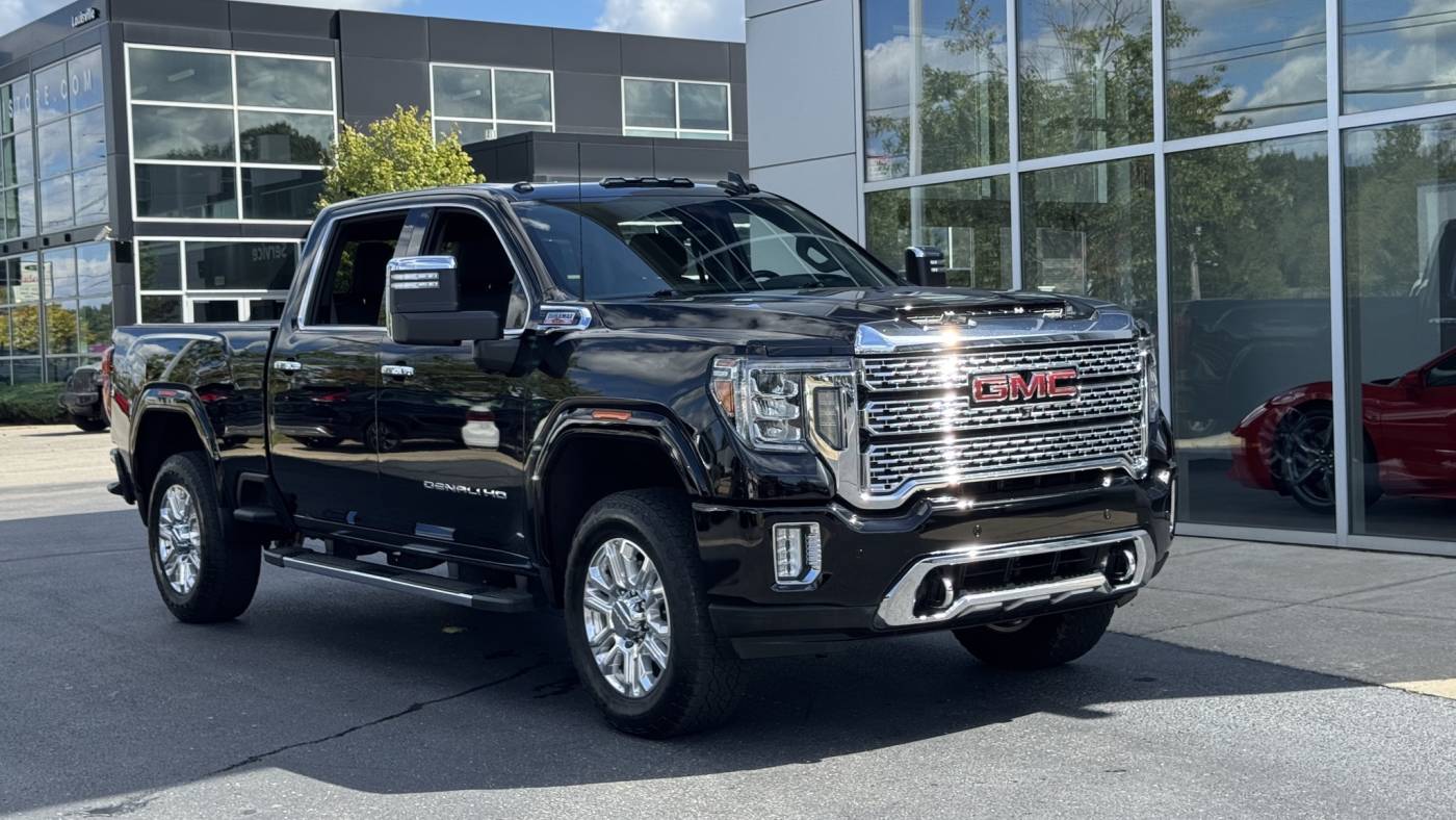 2020 gmc sierra 2500hd denali