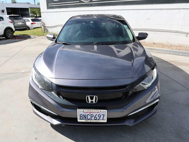 2019 honda civic ex
