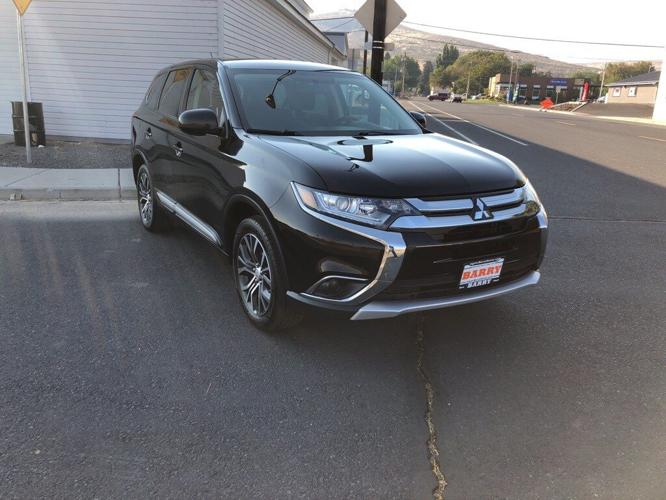 used 2016 mitsubishi outlander es ephrata, wa 98823 for sale in ephrata, washington