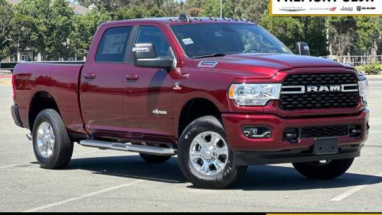 2024 RAM 3500