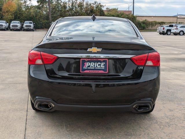 2015 chevrolet impala 1lz